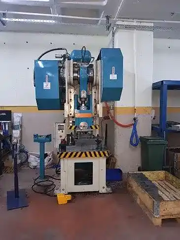 Aktif Lazer Preshane hidrolik pres