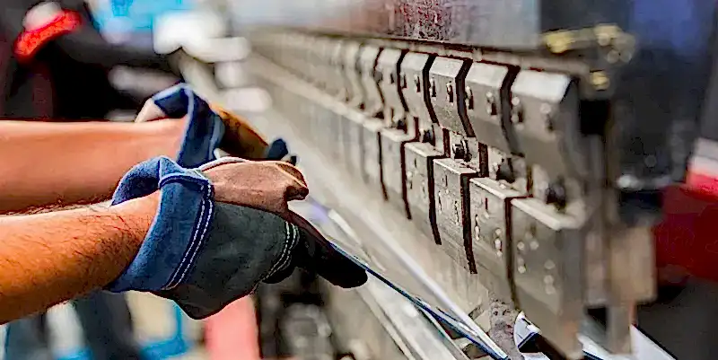 Cnc Abkant Büküm Cnc Abkant Büküm