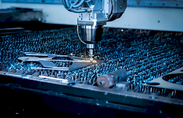 Talaşlı İmalat Talaşlı İmalat