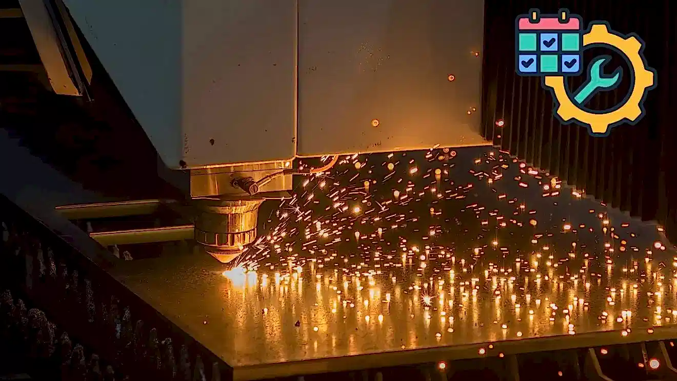Lazer Kesim Makinelerinin Bakımı Nasıl Yapılmalıdır