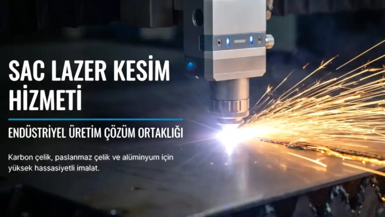 Sac Lazer Kesim Hizmeti